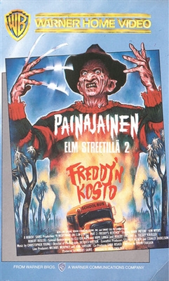 A Nightmare On Elm Street Part 2: Freddy's Revenge tote bag #