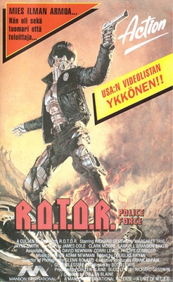 R.O.T.O.R. poster