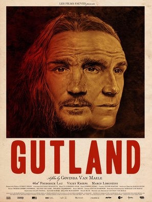 Gutland Metal Framed Poster