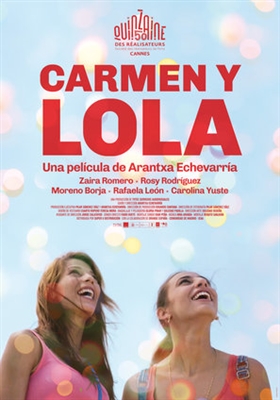 Carmen y Lola Tank Top