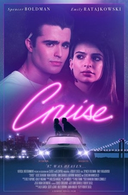 Cruise Canvas Poster