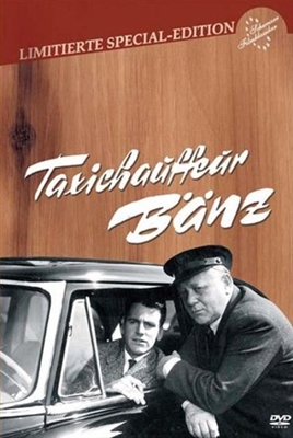 Taxichauffeur Bänz Poster with Hanger