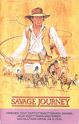 Savage Journey Poster 1578731