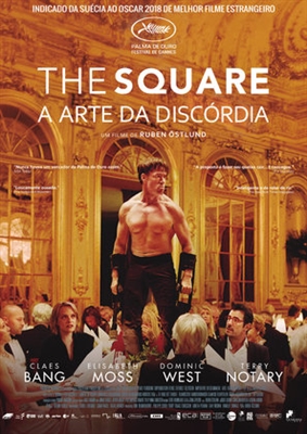 The Square poster #1578817