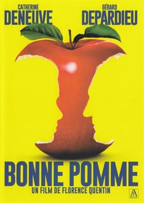 Bonne Pomme Canvas Poster