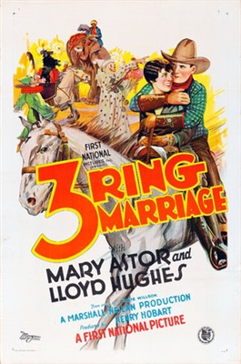 3-Ring Marriage Poster 1578852