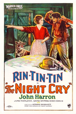 The Night Cry Poster 1578853