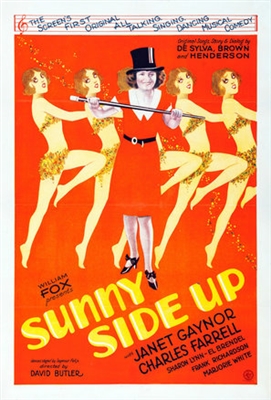 Sunnyside Up poster