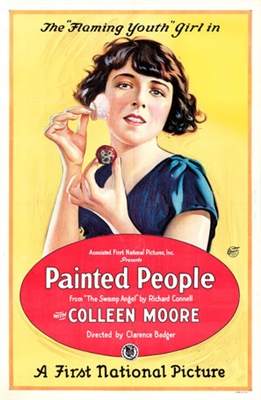 Painted People Poster 1578866