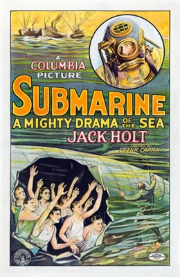 Submarine Tank Top