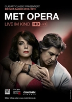 Metropolitan Opera: Live in HD hoodie #1578881