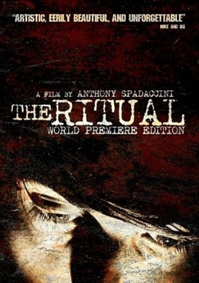 The Ritual Poster with Hanger