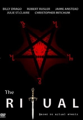The Ritual Metal Framed Poster