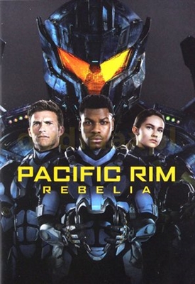 Pacific Rim 2 Poster 1578924