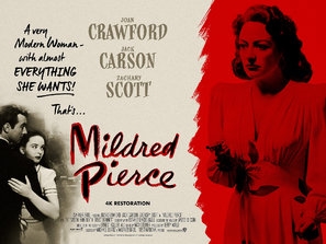 Mildred Pierce Poster 1578937