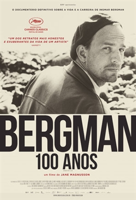 Bergman: A Year in a Life Poster 1579046