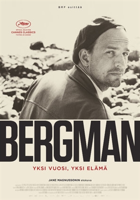 Bergman: A Year in a Life Stickers 1579048