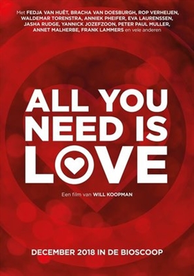 All You Need Is Love Stickers 1579073