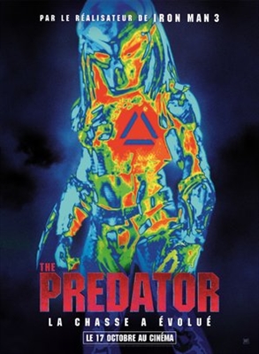 The Predator Poster 1579091