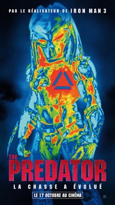 The Predator Poster 1579092