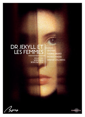 Docteur Jekyll et les femmes poster