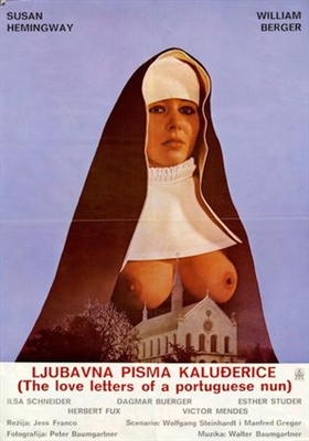 Die liebesbriefe einer portugiesischen Nonne Poster 1579099