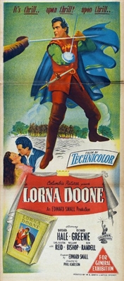 Lorna Doone mouse pad