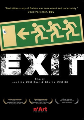 Exit Stickers 1579117