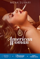 American Woman Mouse Pad 1579129