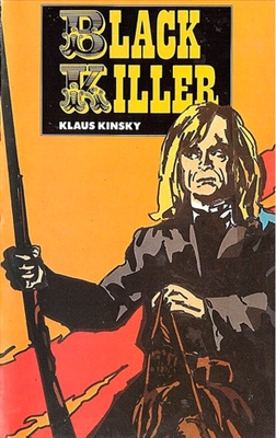 Black Killer Longsleeve T-shirt