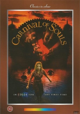 Carnival of Souls Stickers 1579256