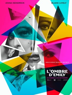 A Simple Favor Poster 1579300