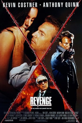 Revenge Poster 1579347