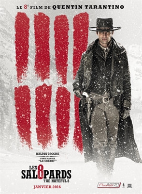 The Hateful Eight Poster 1579364