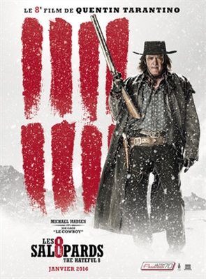 The Hateful Eight Poster 1579366
