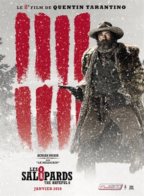 The Hateful Eight Poster 1579367