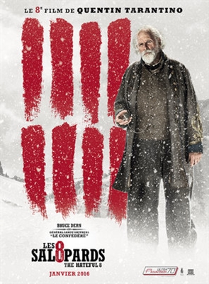 The Hateful Eight Poster 1579368