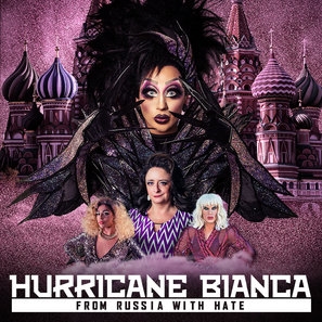 Hurricane Bianca: From Russia with Hate mouse pad