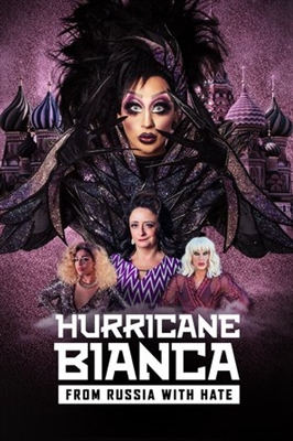 Hurricane Bianca: From Russia with Hate magic mug