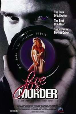 Love &amp; Murder Mouse Pad 1579478