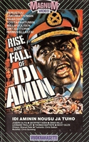Rise and Fall of Idi Amin Longsleeve T-shirt #1579513