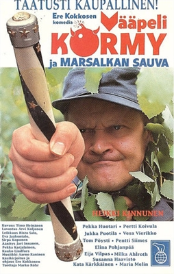Vääpeli Körmy ja marsalkan sauva poster