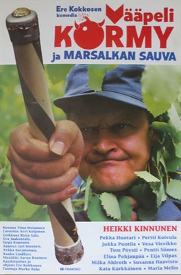 Vääpeli Körmy ja marsalkan sauva poster