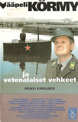 Vääpeli Körmy ja vetenalaiset vehkeet poster