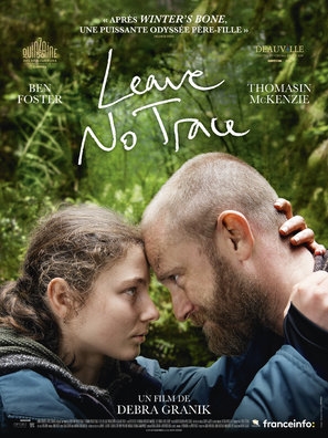 Leave No Trace poster