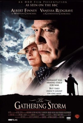 The Gathering Storm poster
