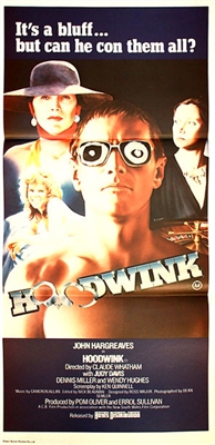 Hoodwink poster
