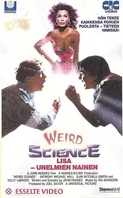 Weird Science Poster 1579686