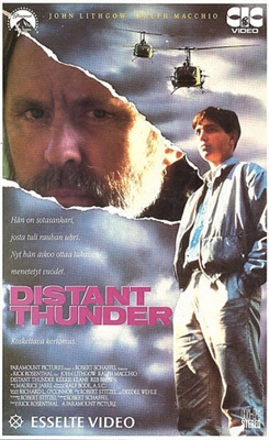 Distant Thunder poster