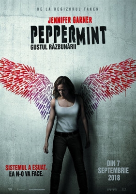 Peppermint Poster 1579803